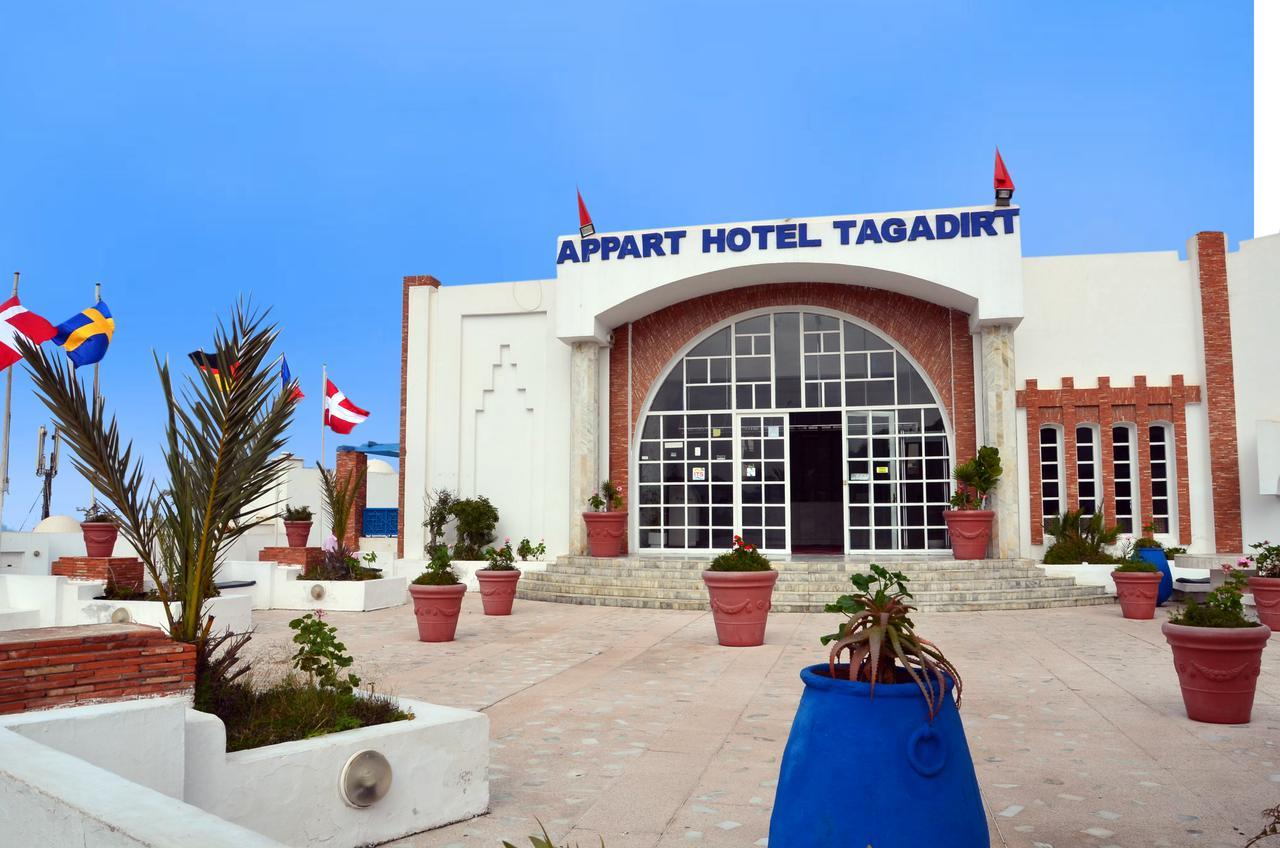 Appart-Hotel Tagadirt Exterior foto